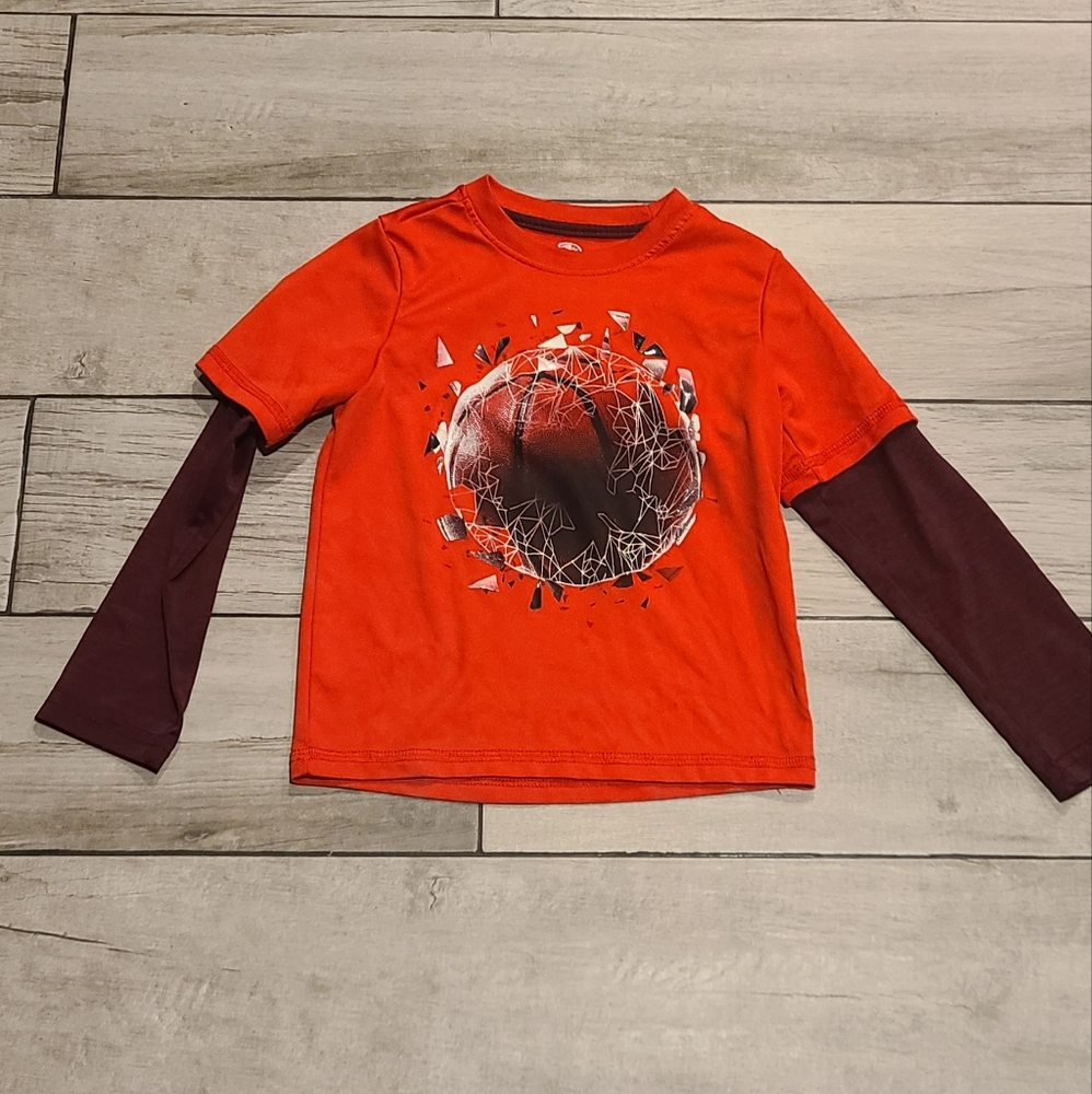 🦔Basketball performance active tee🧁